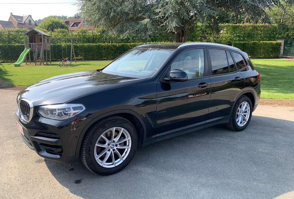 BMW X3 2.0 dA xDrive20