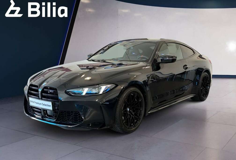 BMW Competition HK HiFi DAB LED Komfortzg. Shz