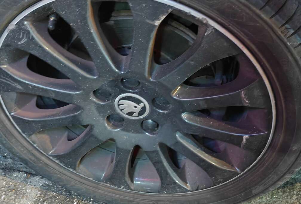 Skoda Fabia 1.2 CR TDi Monte Carlo DPF