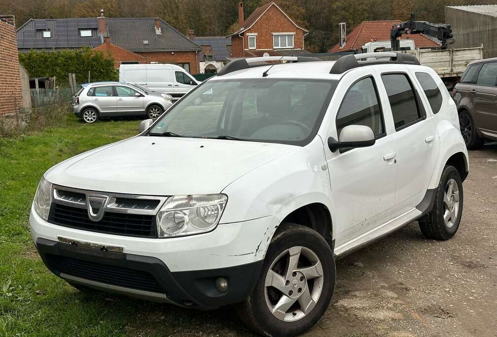 Dacia 1.5 dCi 2011// 231.500km// AirCo//