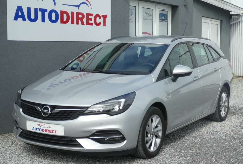 Opel Sports Tourer 1.2 Turbo Edition Navi, Led, Camera