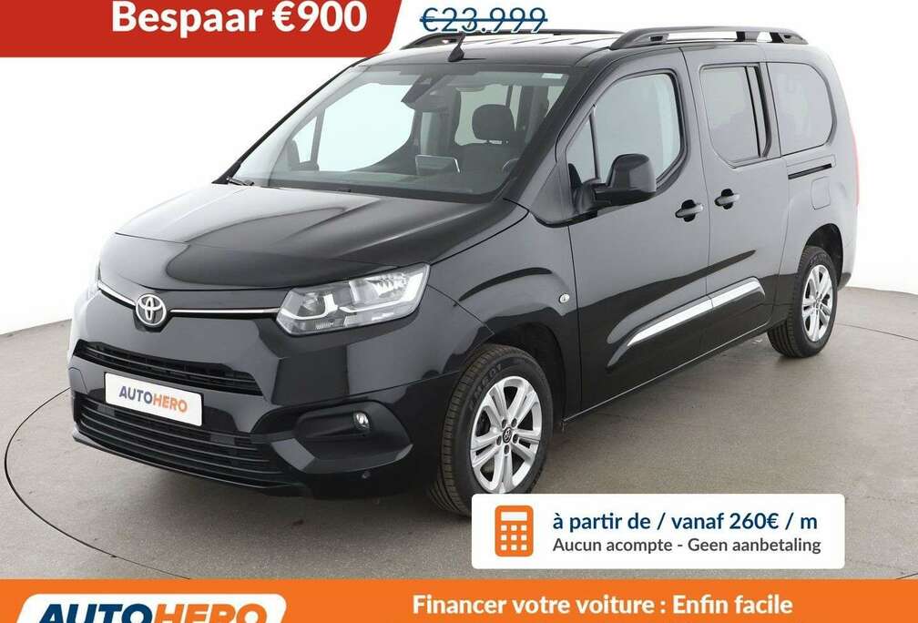 Toyota 1.2 Turbo L2 Dynamic