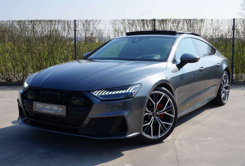 Audi Sportback 40 TFSI 204 pk S-tronic Full option