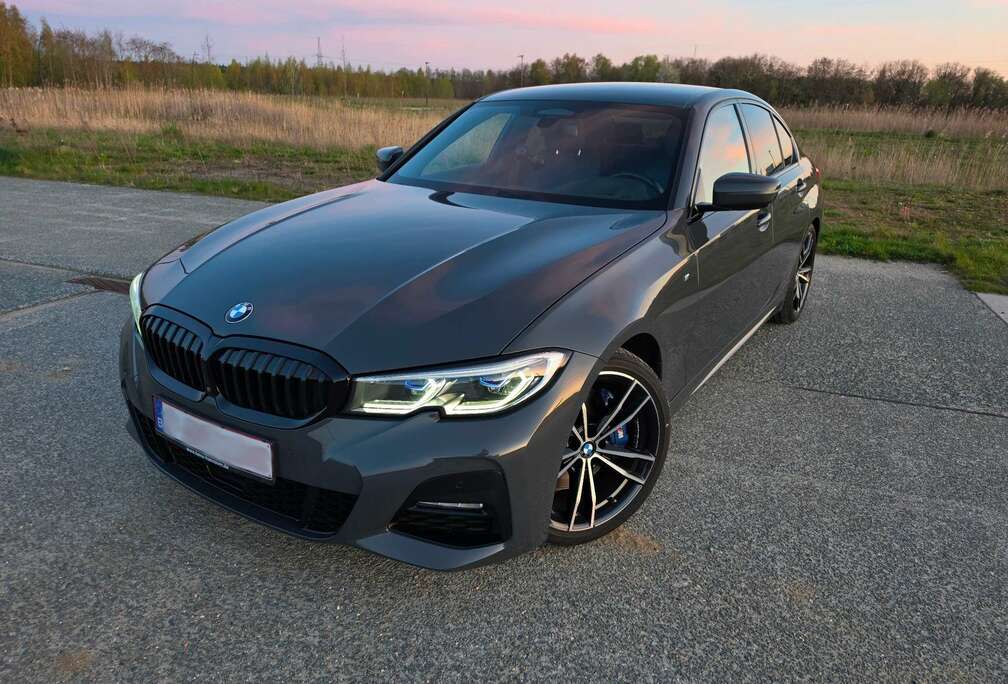 BMW 330d Aut. M Sport