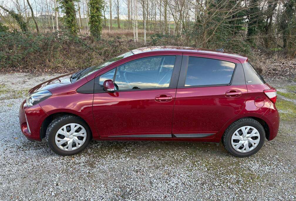 Toyota Yaris 1.5i Dual VVT-iE Y20