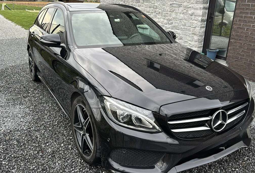 Mercedes-Benz d Business Solution AMG