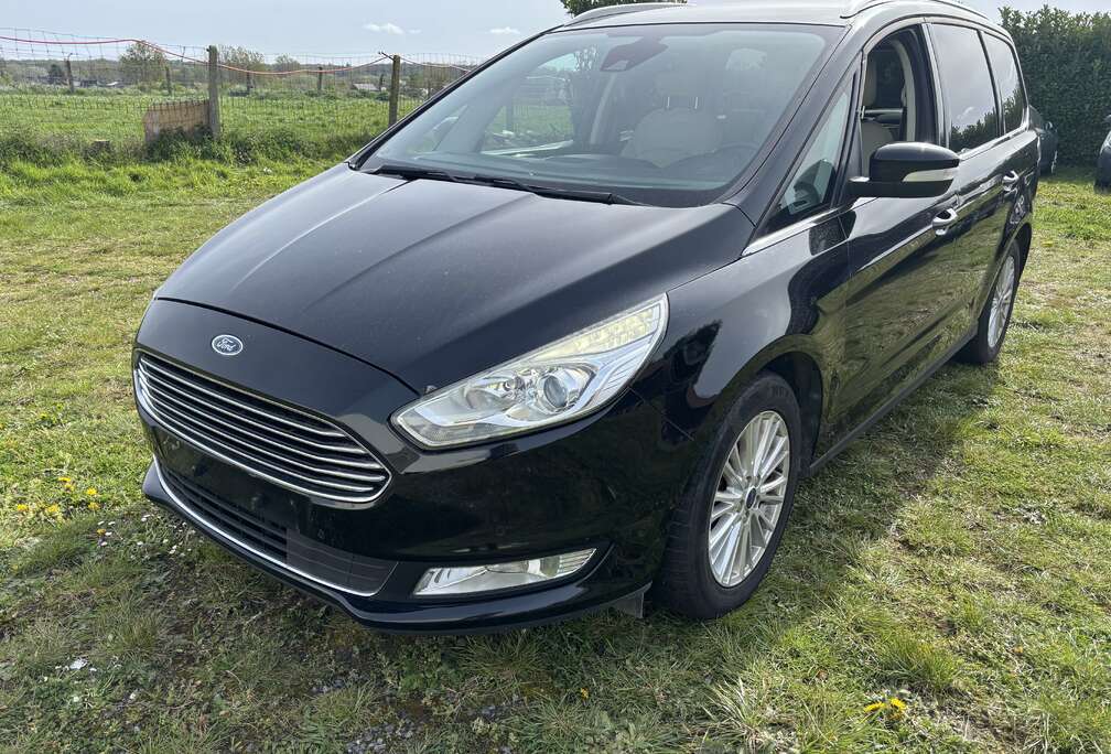 Ford Galaxy 2.0 TDCi PowerShift/FULL