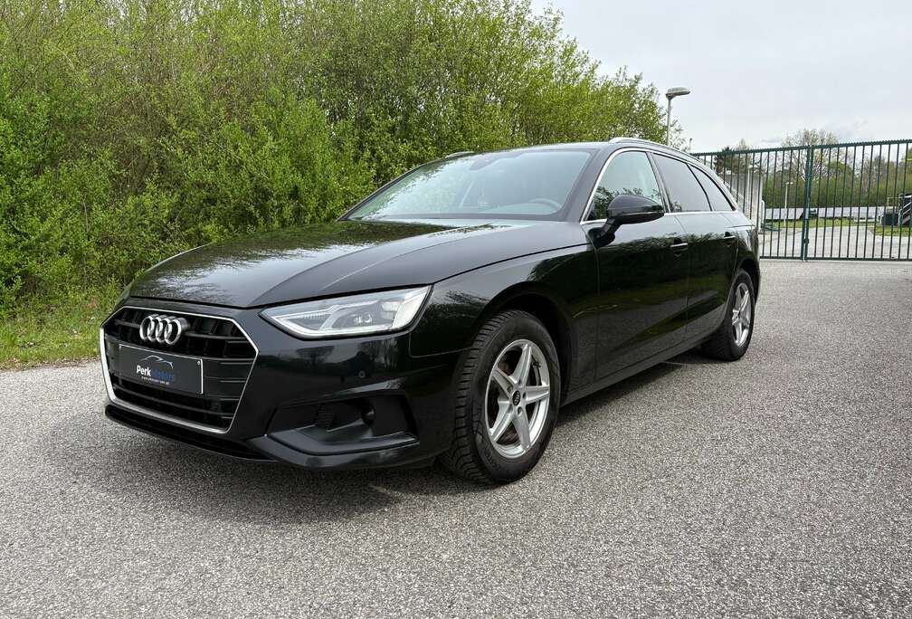 Audi A4 Avant 30 TDi Business Edition Attraction S tronic - Garantie*Full LED*Apple CarPlay*Keyless go*DAB