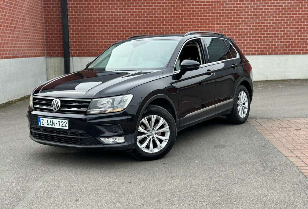 Volkswagen Tiguan 2.0 TDi Comfortline BMT