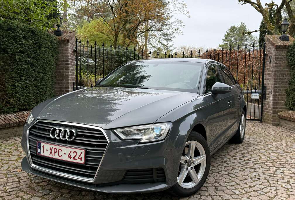 Audi A3 Sportback 30 TFSI (EU6d-TEMP)