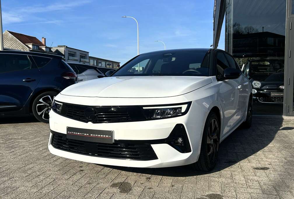 Opel Turbo GS - 360 Camera - Carplay