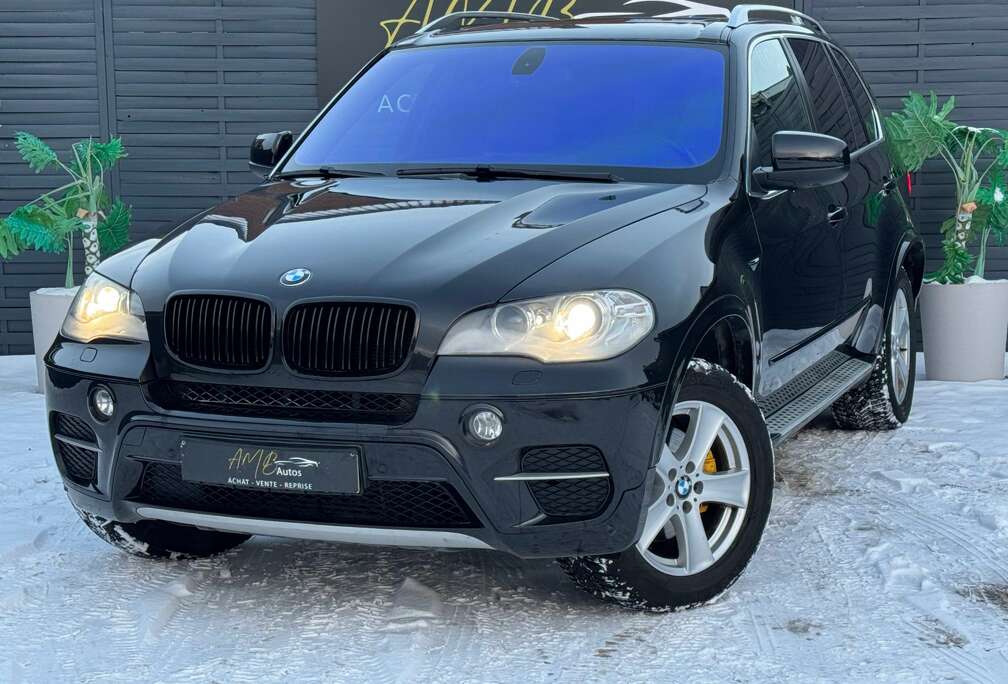 BMW 3.0 dA */*TOIT PANO+CARPLAY+CAMERA */*