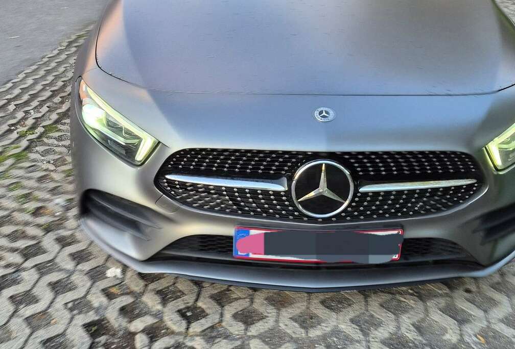 Mercedes-Benz d AMG Line