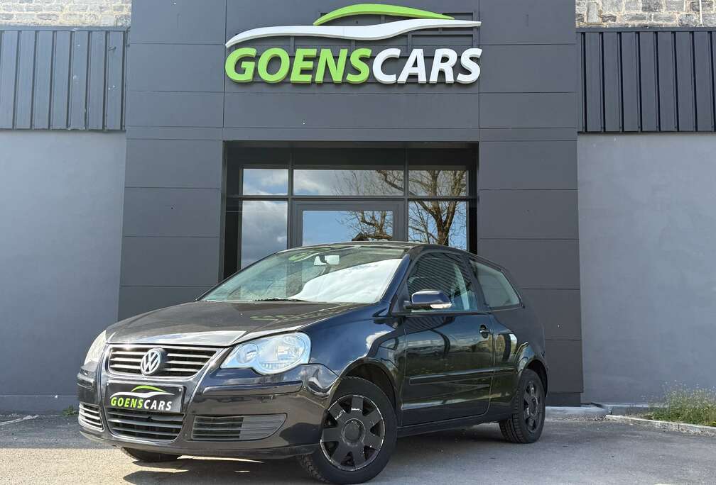 Volkswagen Polo 1.2i PRTE  IMMATRICULER,GARANTIE
