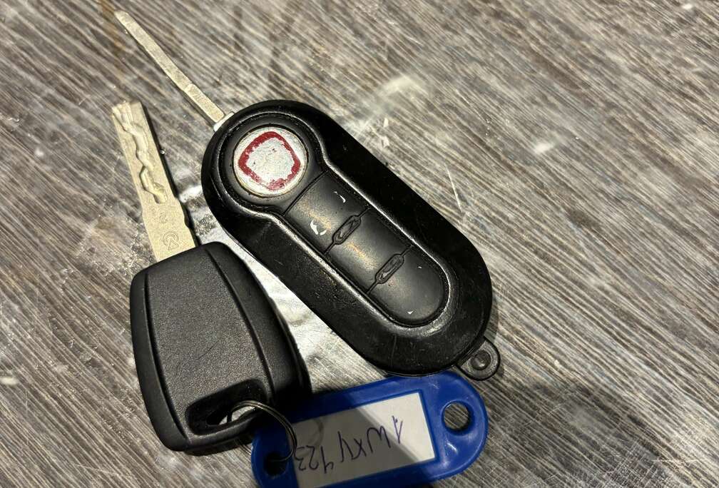 Fiat 1.3 Multijet Base MTA DPF (EU5)