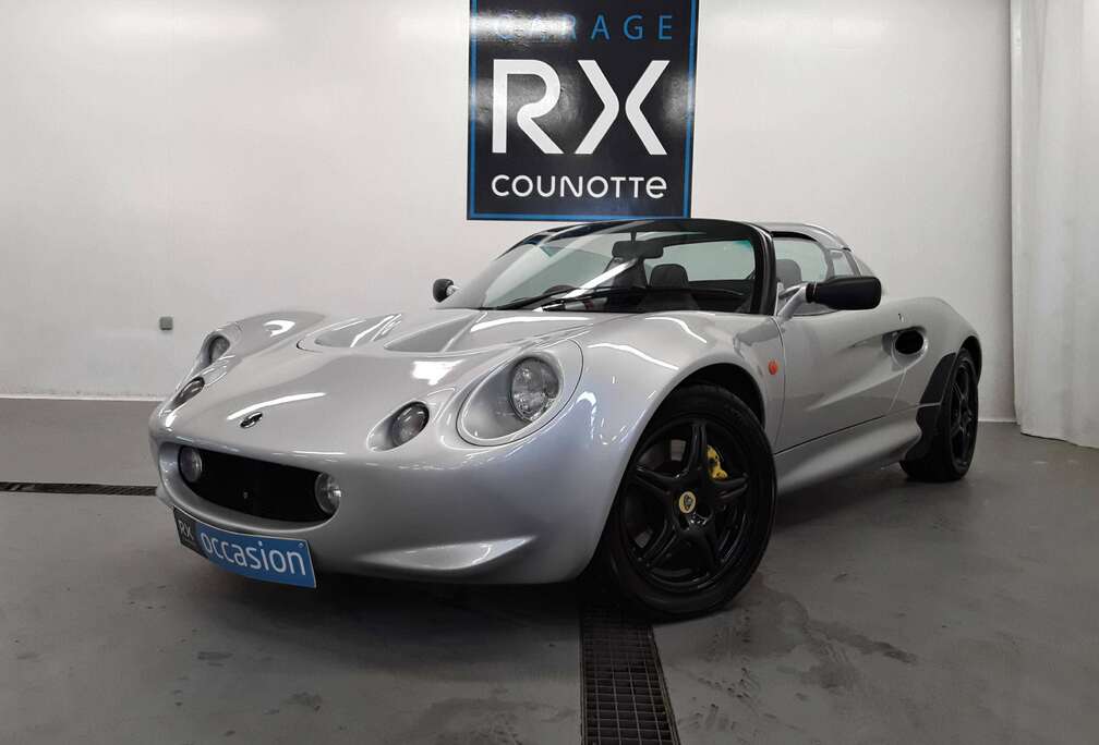 Lotus 1.8i 16v