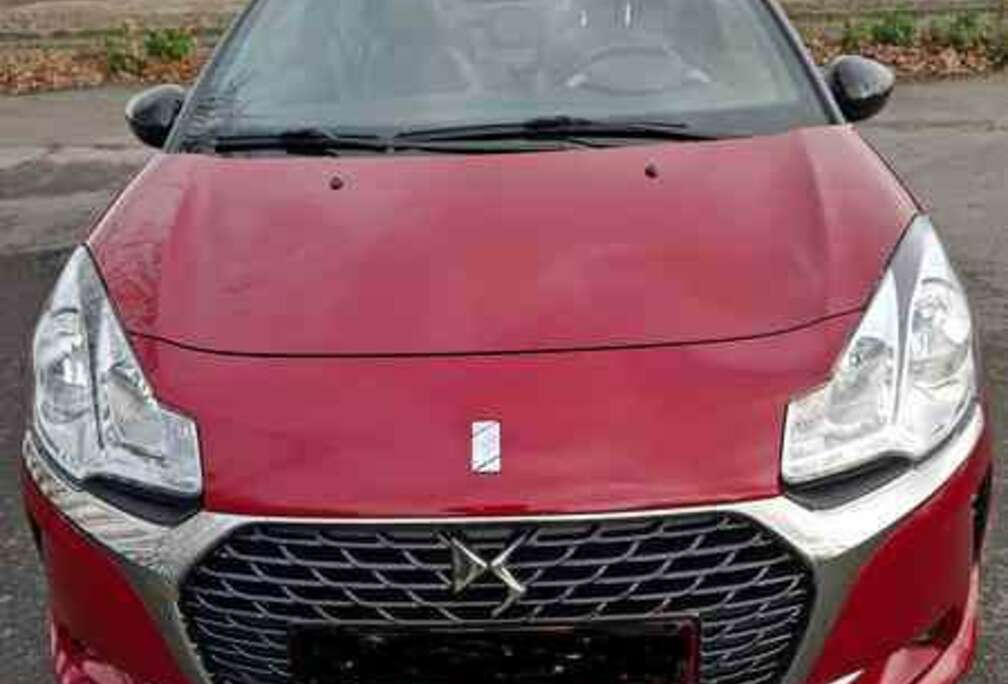 DS 3 Cabrio 1.2 PureTech Be Chic S