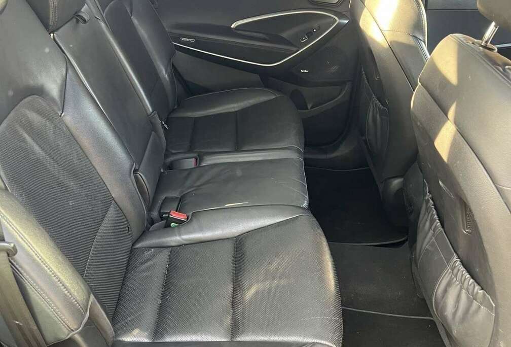 Hyundai 2.2 CRDi Executive