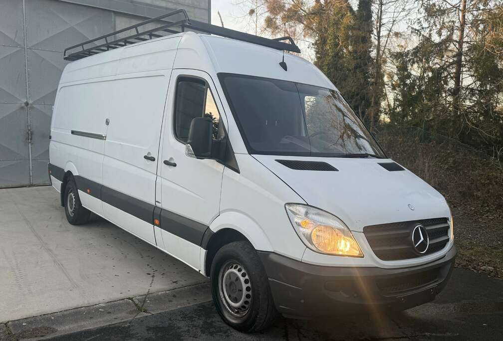Mercedes-Benz Sprinter 2.1 CDI VTG