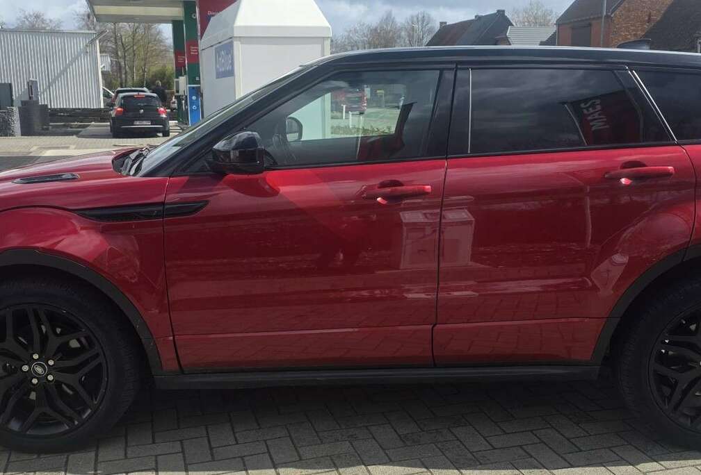 Land Rover TD4 Aut. HSE Dynamic