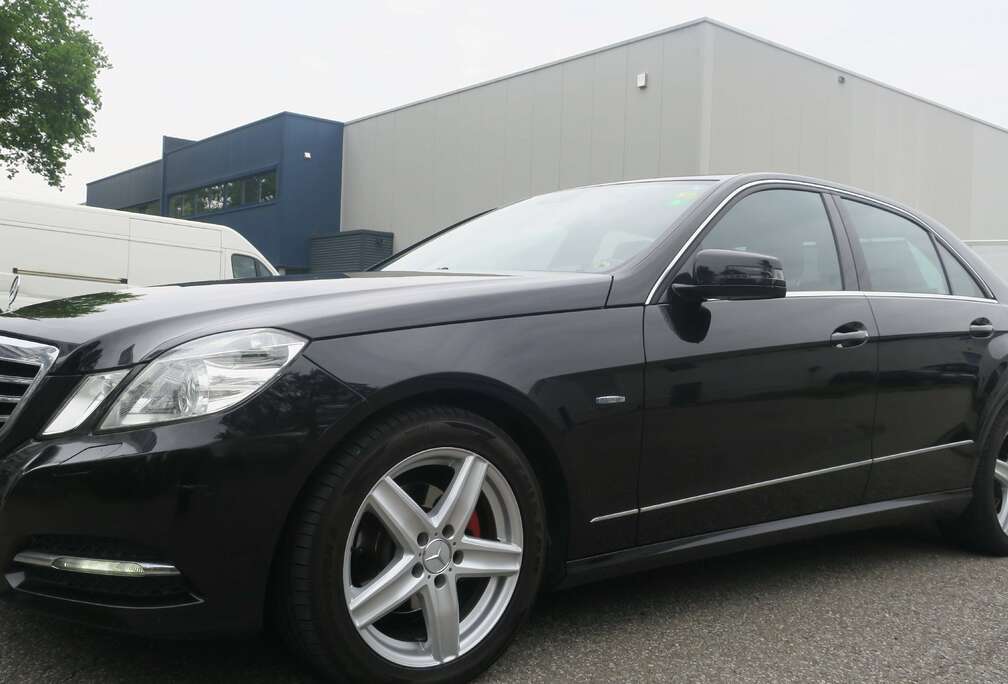 Mercedes-Benz E 200 CDI BE Avantgarde Start/Stop