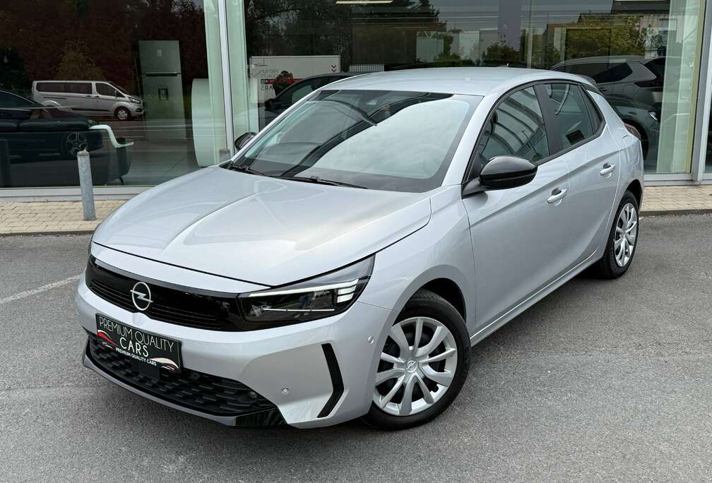 Opel CARPLAY / CAMERA/ AIRCO / CRUISECONTROL / AUTOMAAT /