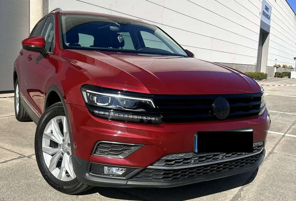 Volkswagen 2.0 TDi SCR 4Motion Highline BMT DSG