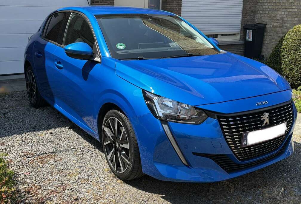 Peugeot 1.2i PureTech Allure (EU6.3)