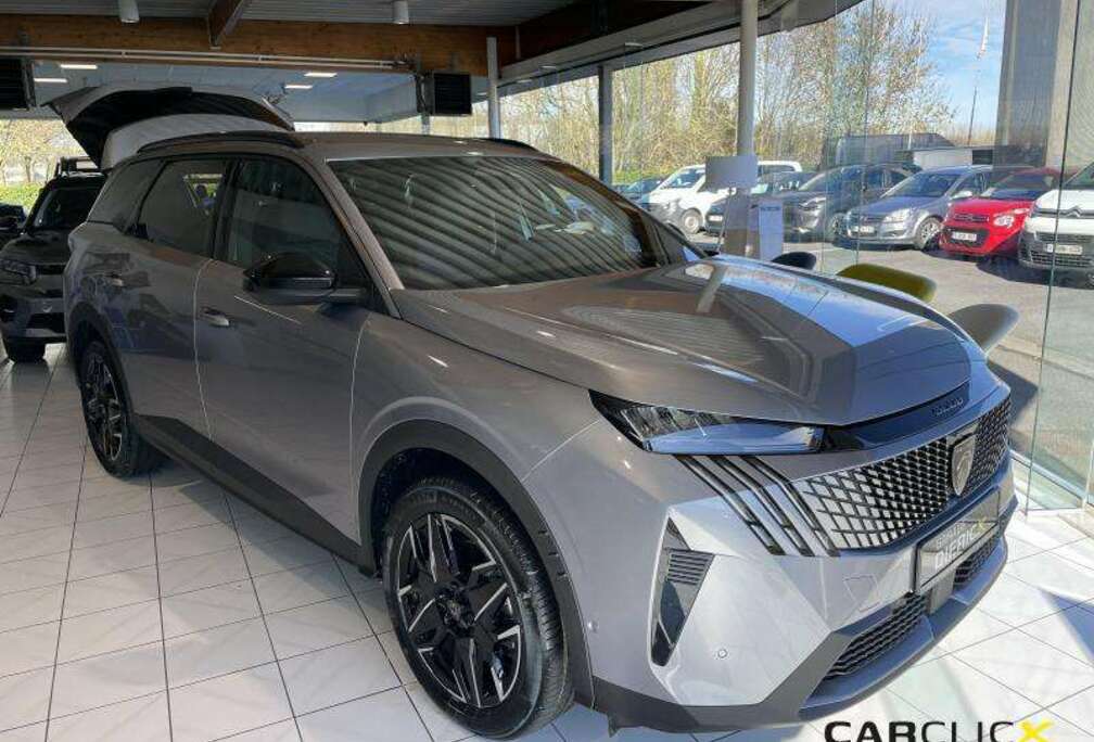 Peugeot Allure MHEV 145PK 7 Seats