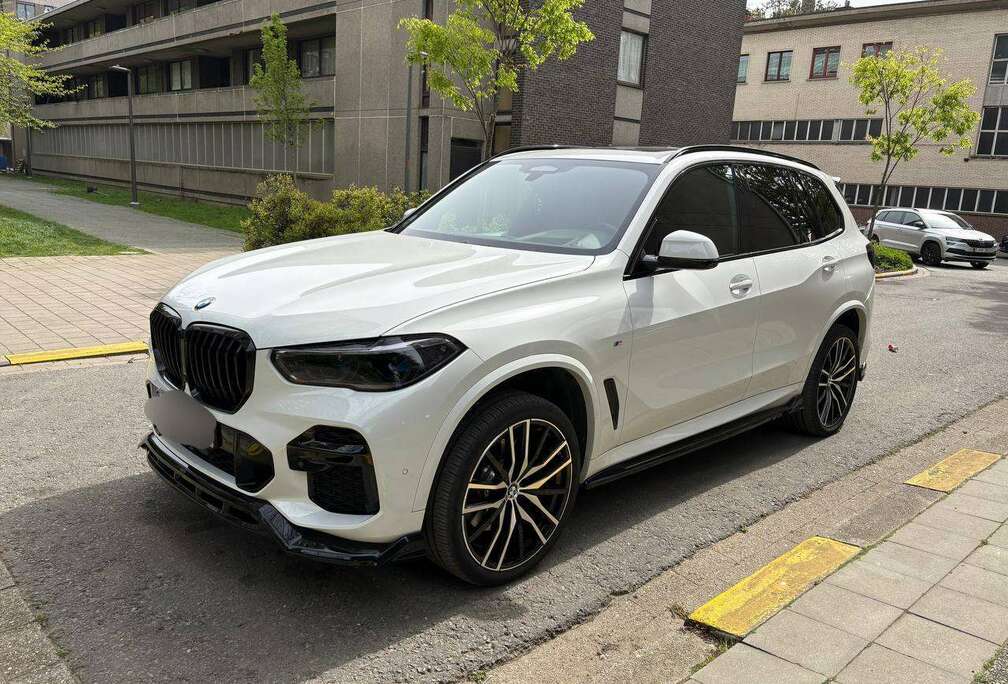 BMW X5 3.0 dA xDrive30 MHEV AdBlue