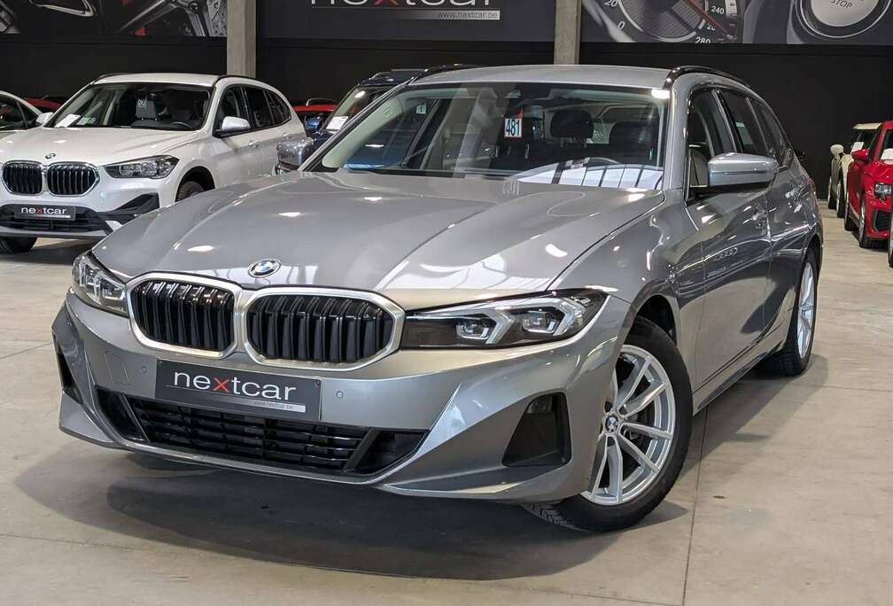 BMW dAs Touring G21 Facelift LED-NAVIGATION-WIDESCREEN