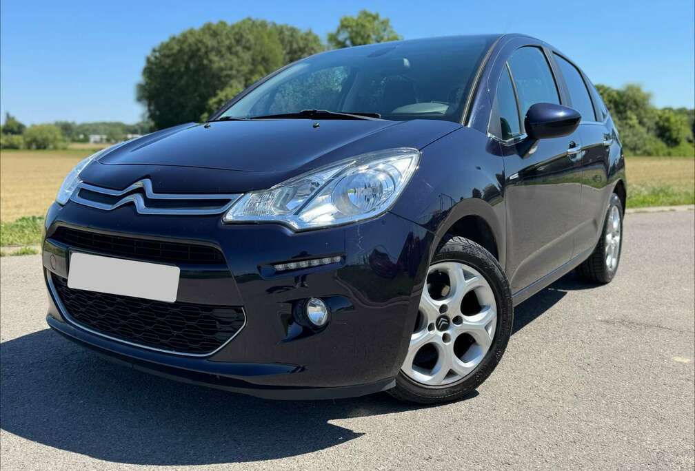 Citroen 1.2 Exclusive - AUTOMAAT - CAMERA - PANO