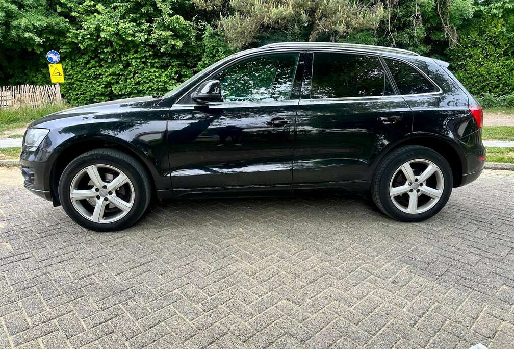 Audi 2.0 TDI quattro Stronic