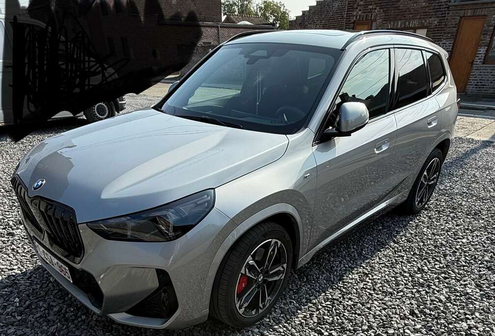 BMW X1 2.0 dAS sDrive20 MHEV