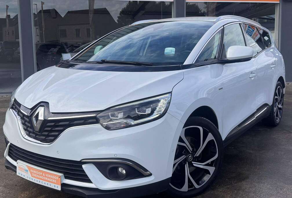 Renault 1.6 Dci,2017,automaat,7-plaats+Garantie