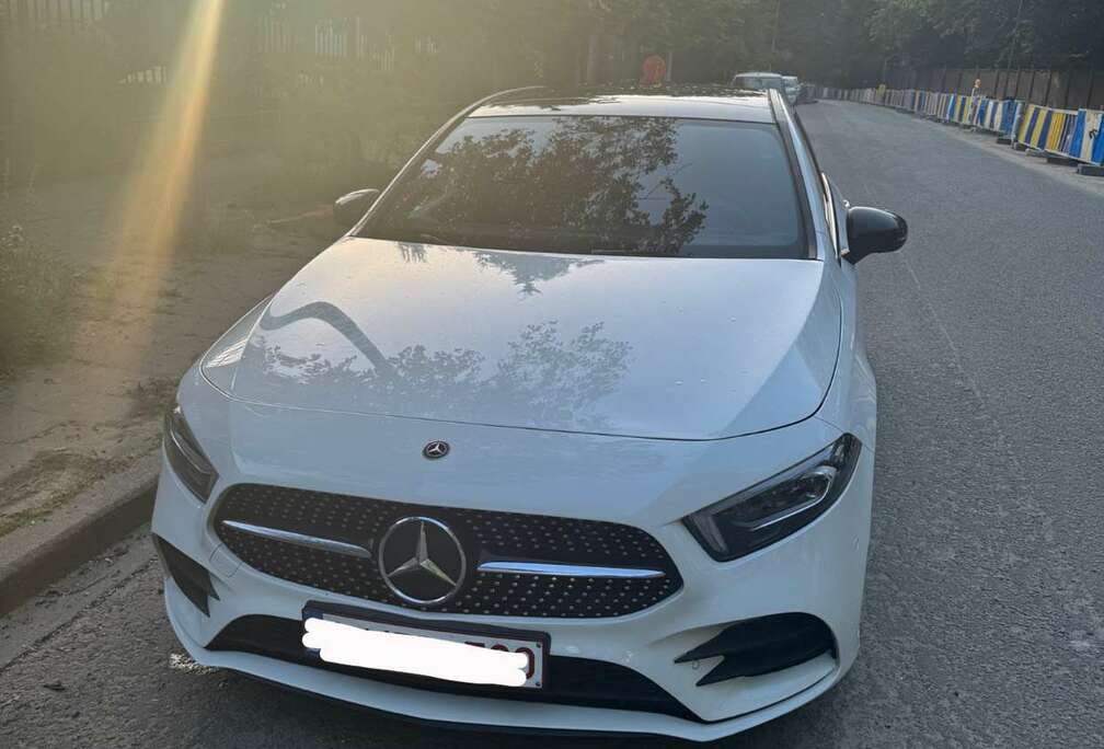Mercedes-Benz d Business Solution AMG