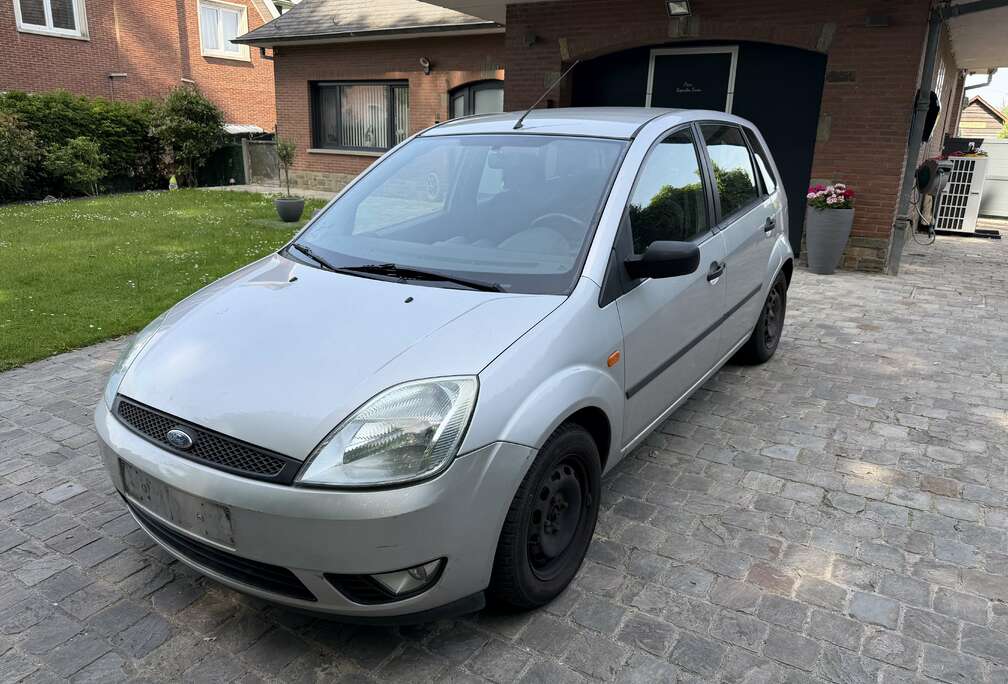 Ford 1.25i 16v Trend