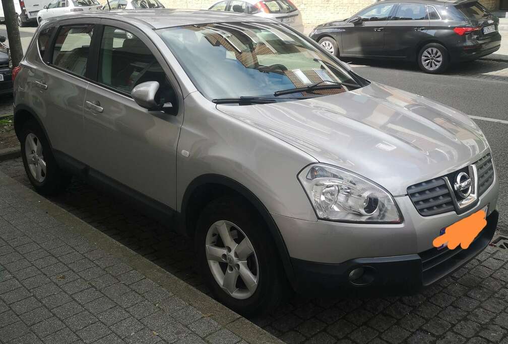 Nissan 1.6 115 Acenta
