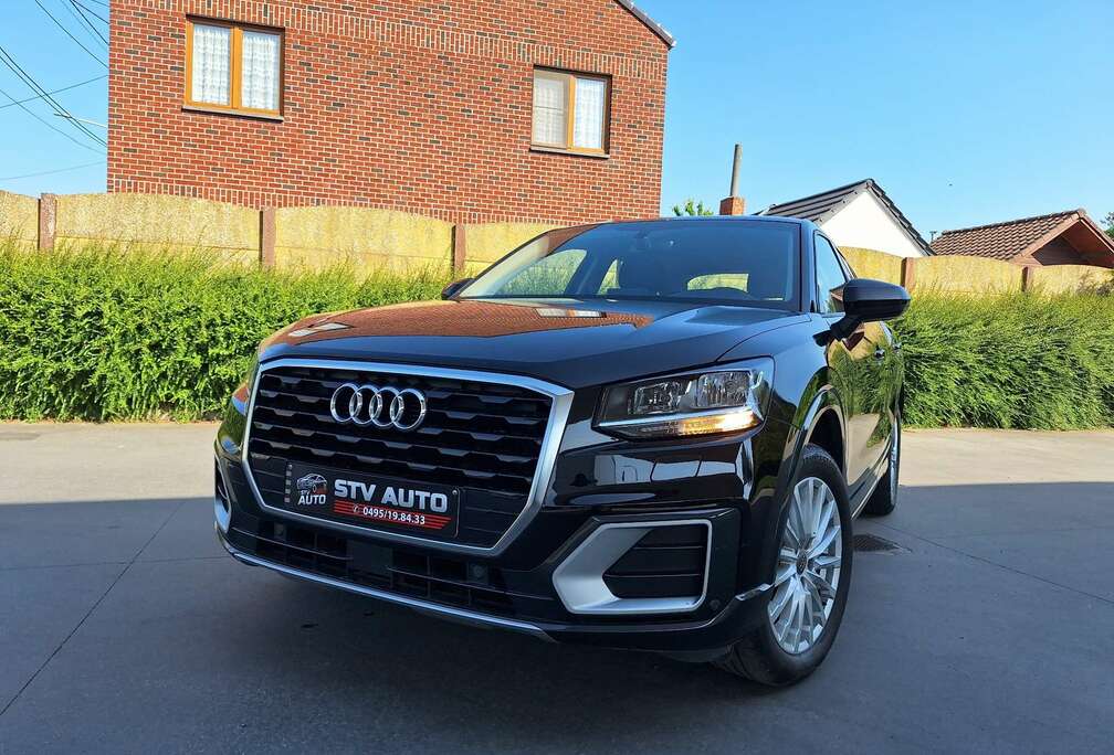 Audi Q2 1.0 TFSI GARANTI ECRAN BLUETOOTH CLIM
