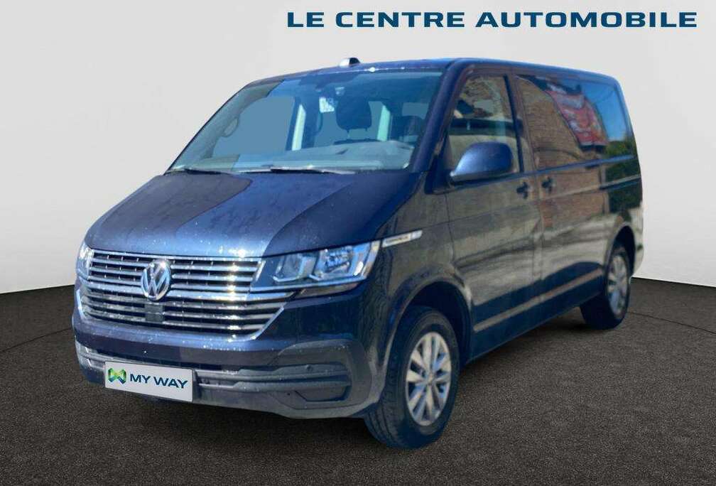 Volkswagen Caravelle Conf. EC 110 TDI A7