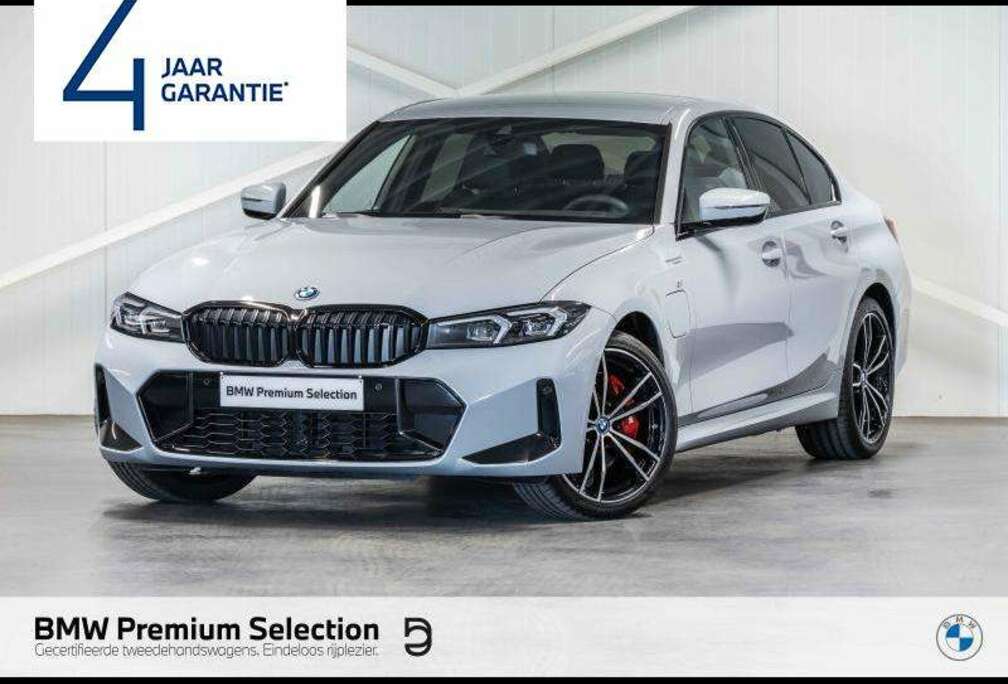 BMW 320e M Sport PRO HIFI HUD K
