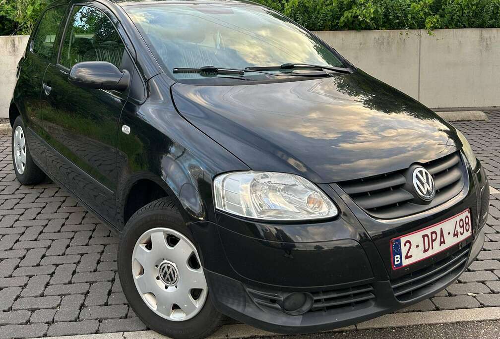 Volkswagen Fox 1.2i Fiction