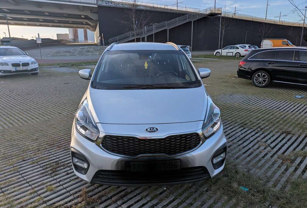 Kia 1.7 CRDi Navi Edition