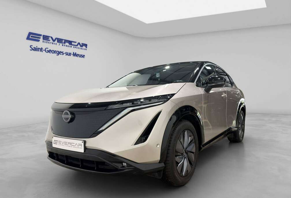Nissan 63 kWh Evolve ***VENTILATED/HEATED SEATS*PANORAMIC ROOF***