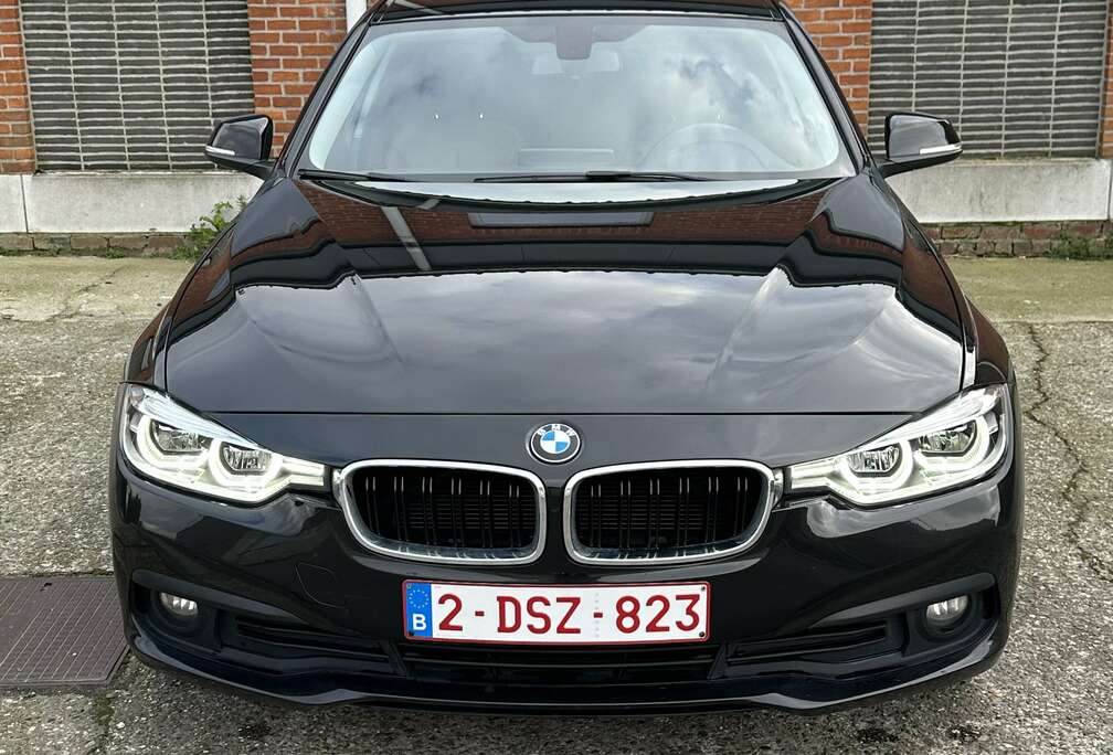 BMW Touring dA