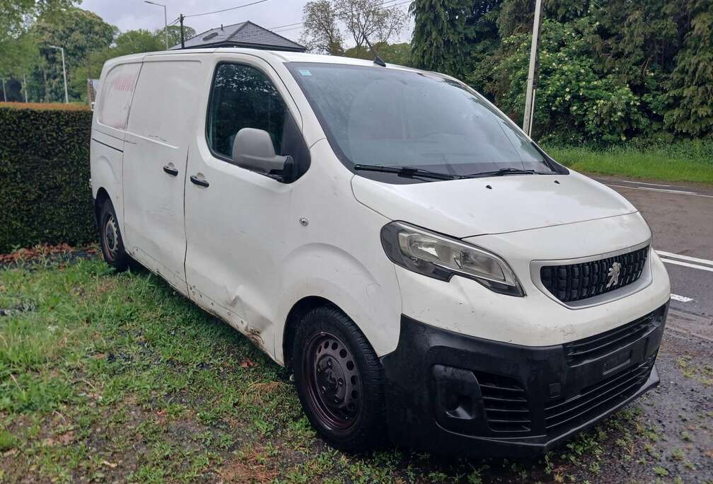 Peugeot 1.6 BlueHDi