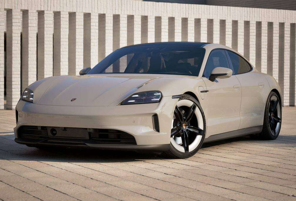 Porsche 4S FACELIFT BATT+/PANO/AIR/PSCB/21\