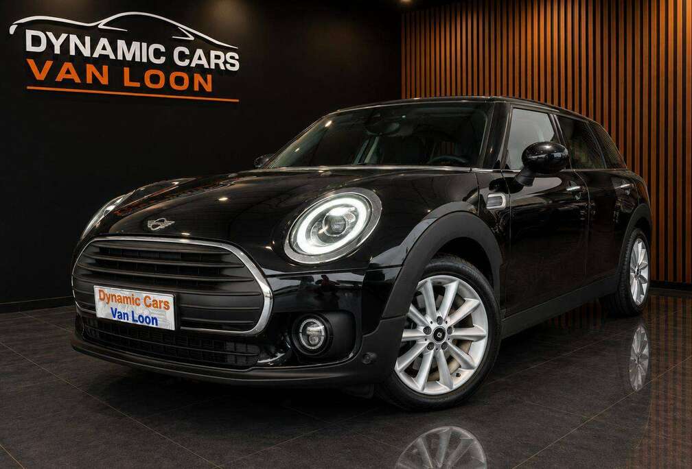 MINI 1.5i  132 Pk, Automaat, Airco, Cruise, Startstop, Carplay, Usb, Zetel Verwarming, Pdc, Sfeerverlichting, Isofix, 18.995