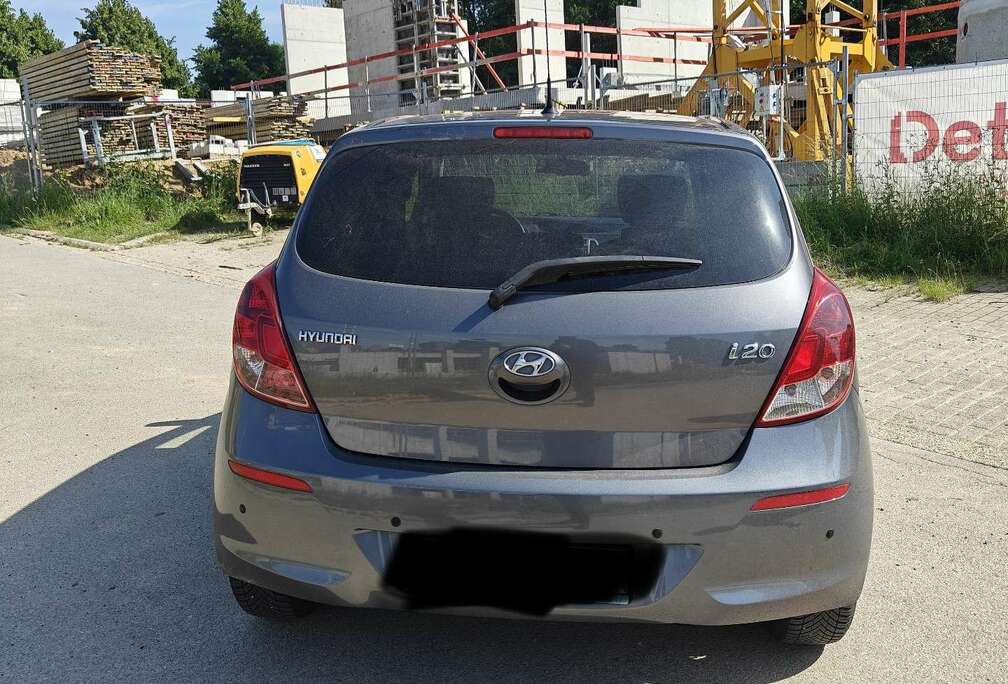 Hyundai 1.2i Go