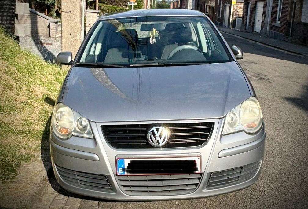 Volkswagen 1.2i Comfortline